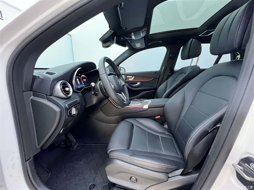 Mercedes-Benz GLC, 2021 9