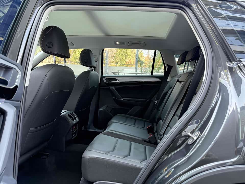 Volkswagen Tanyue Volkswagen Tanyue