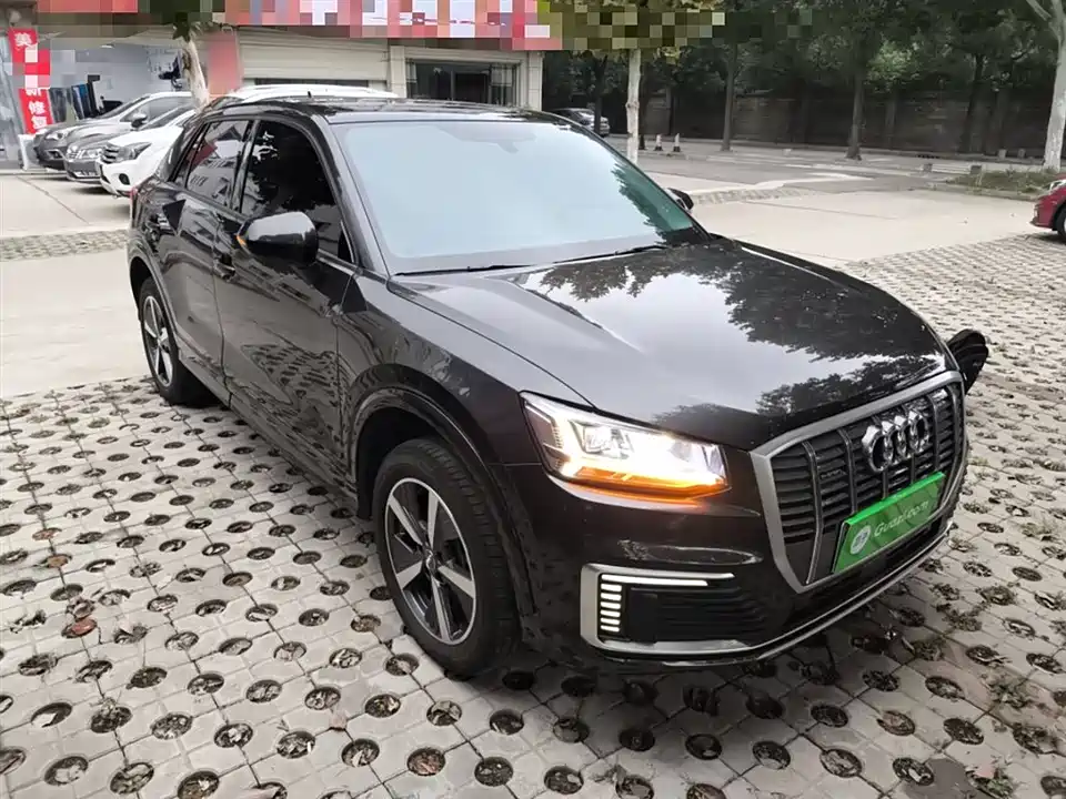 Audi Q2L