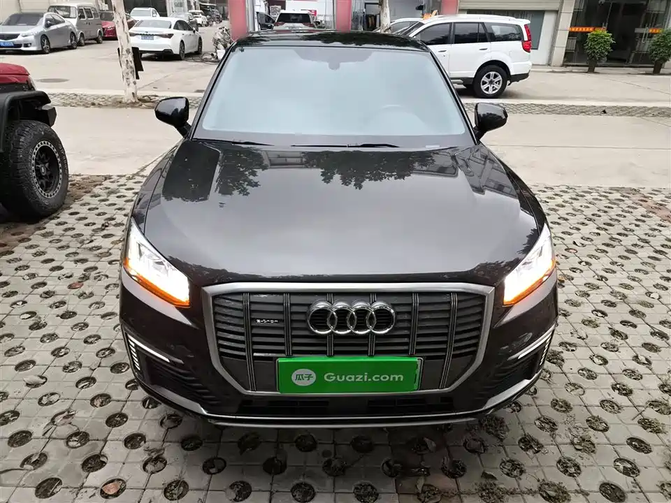 Audi Q2L