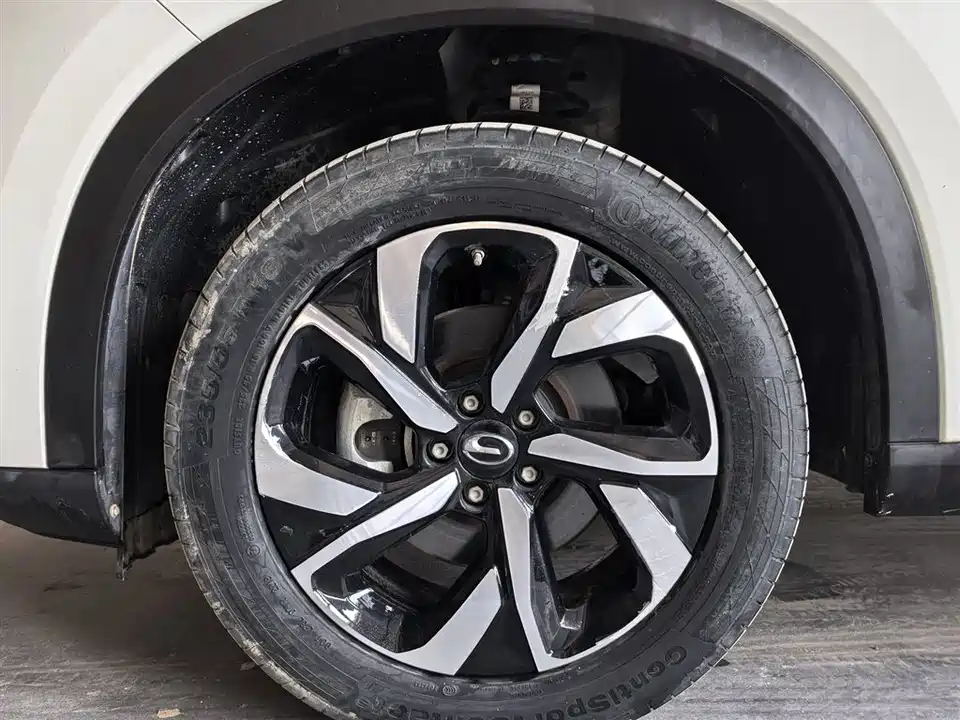 Trumpchi Trumpchi GS5