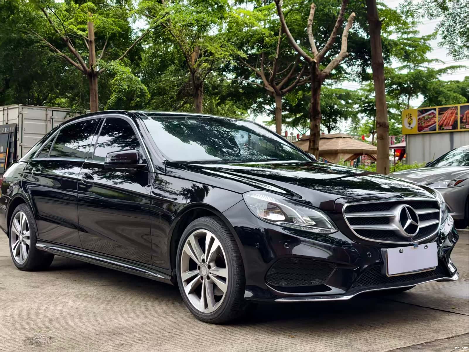 Mercedes-Benz E-Class, 2016 3