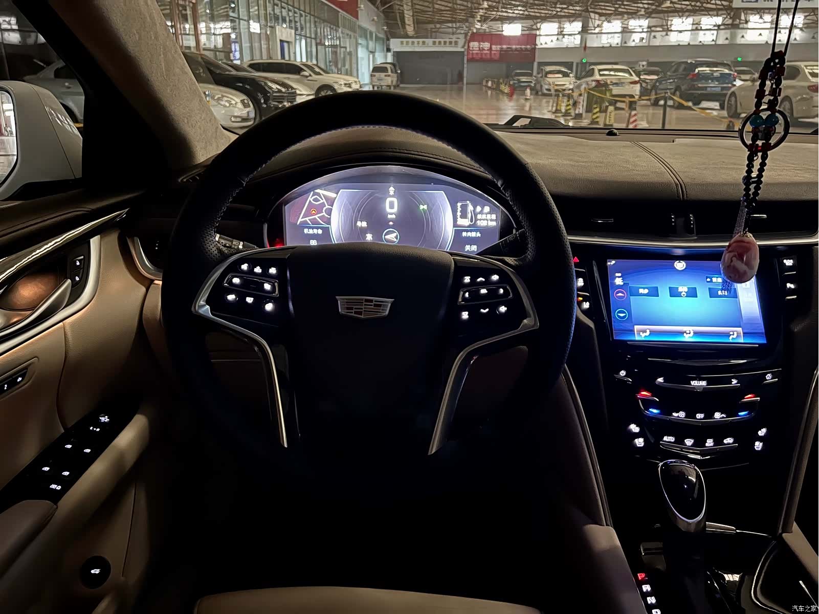 Cadillac XTS, 2015 14