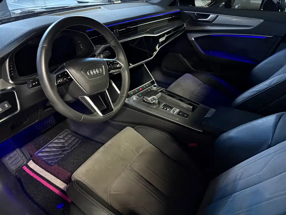 Audi A6L Audi A6L