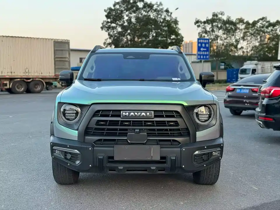 Haval Big dog