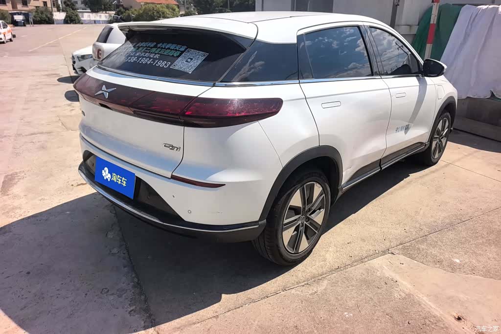 Xpeng G3i, 2023 3