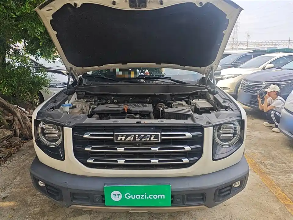 Haval Big dog Haval Big dog