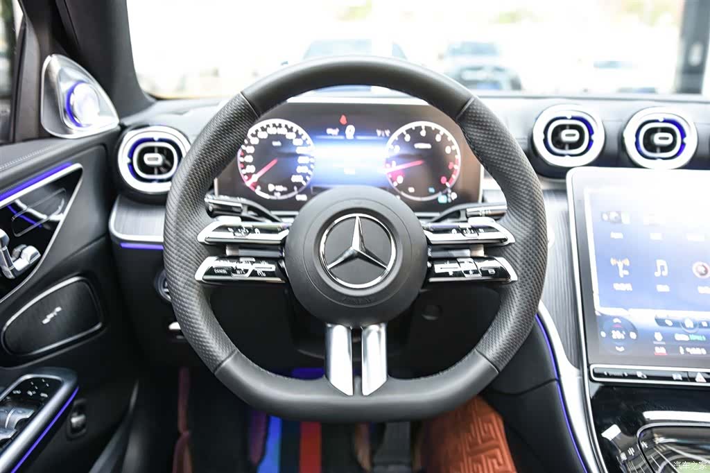 Mercedes-Benz C-Class, 2021 17