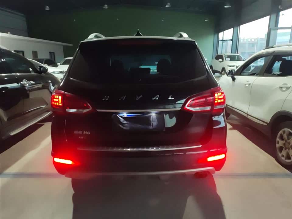 Haval H6