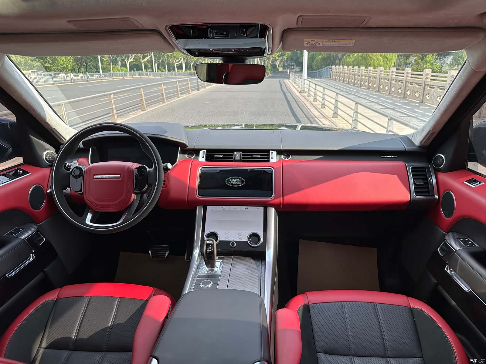Land Rover Range Rover, 2022 11