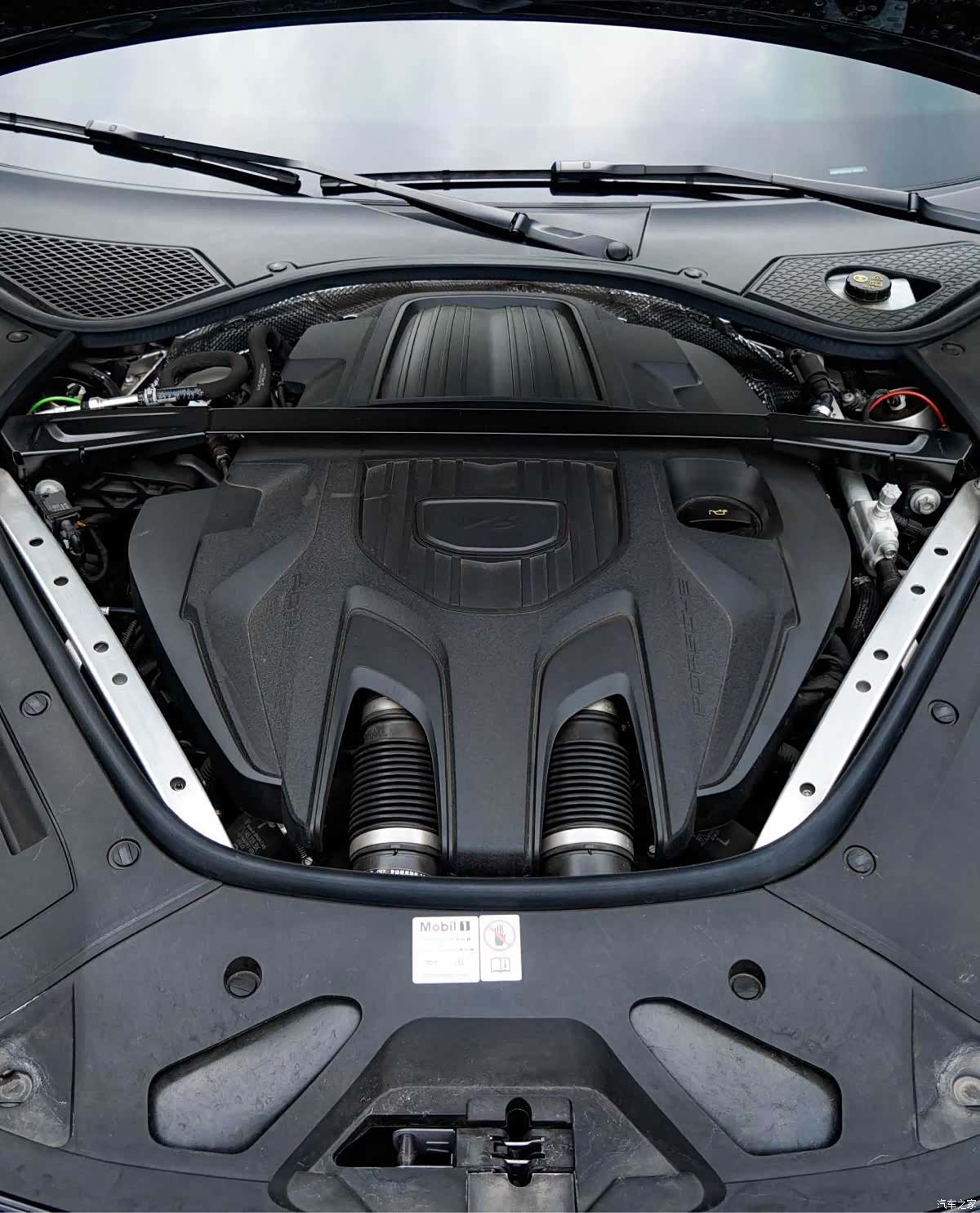 Porsche Panamera, 2024 6