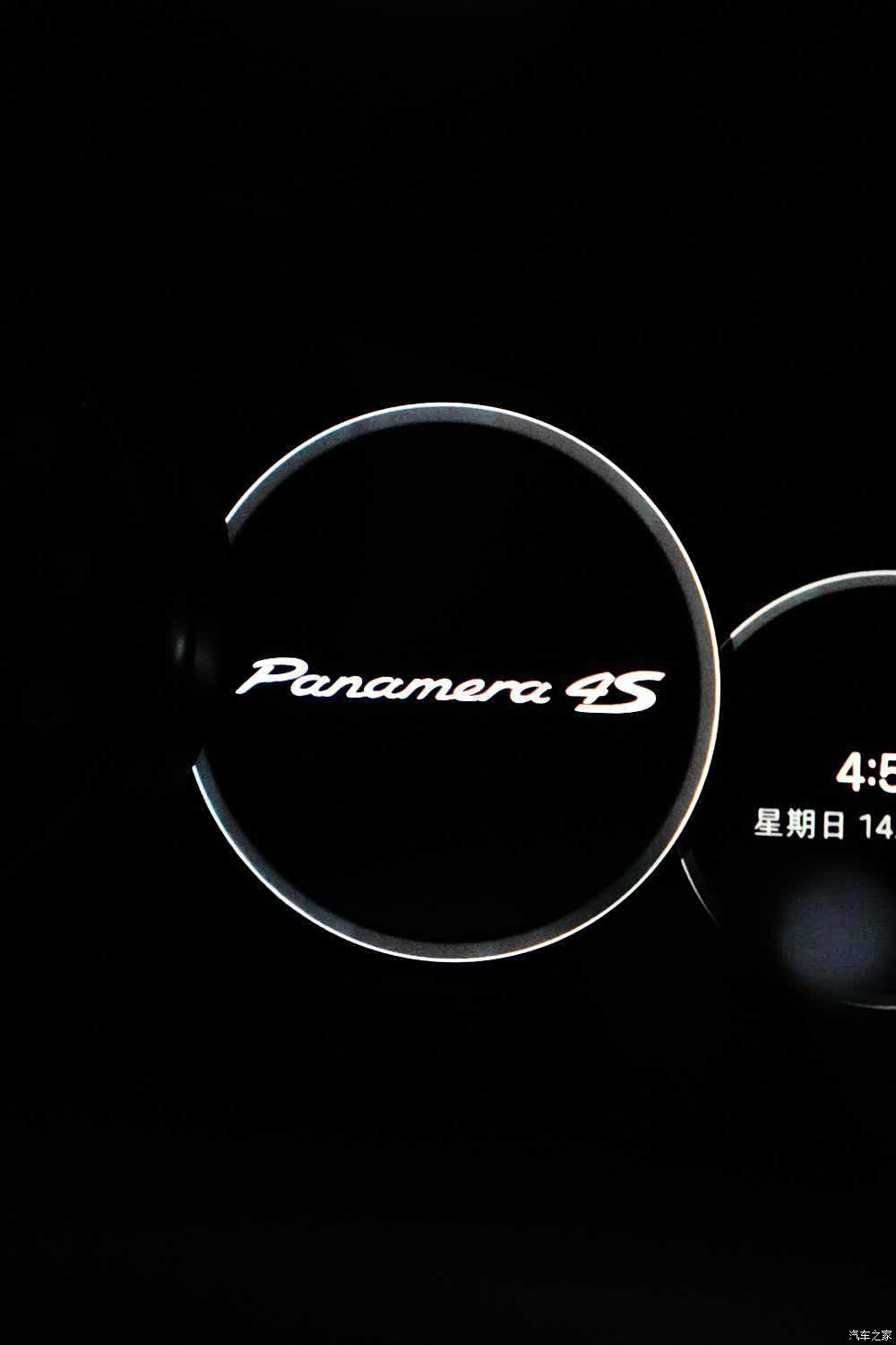 Porsche Panamera, 2024 13