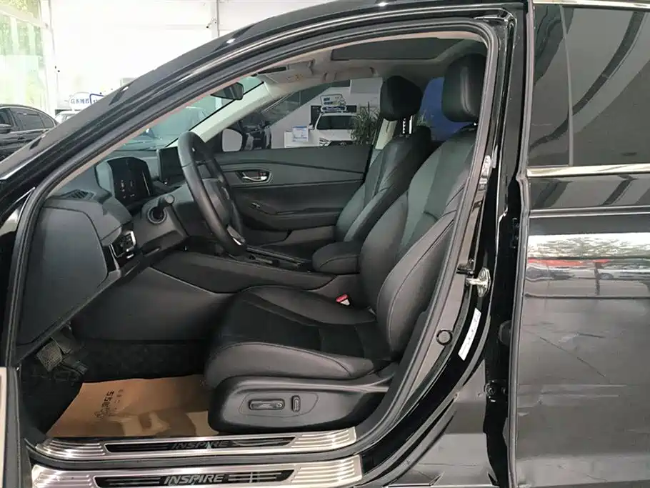 Honda Yingshipai