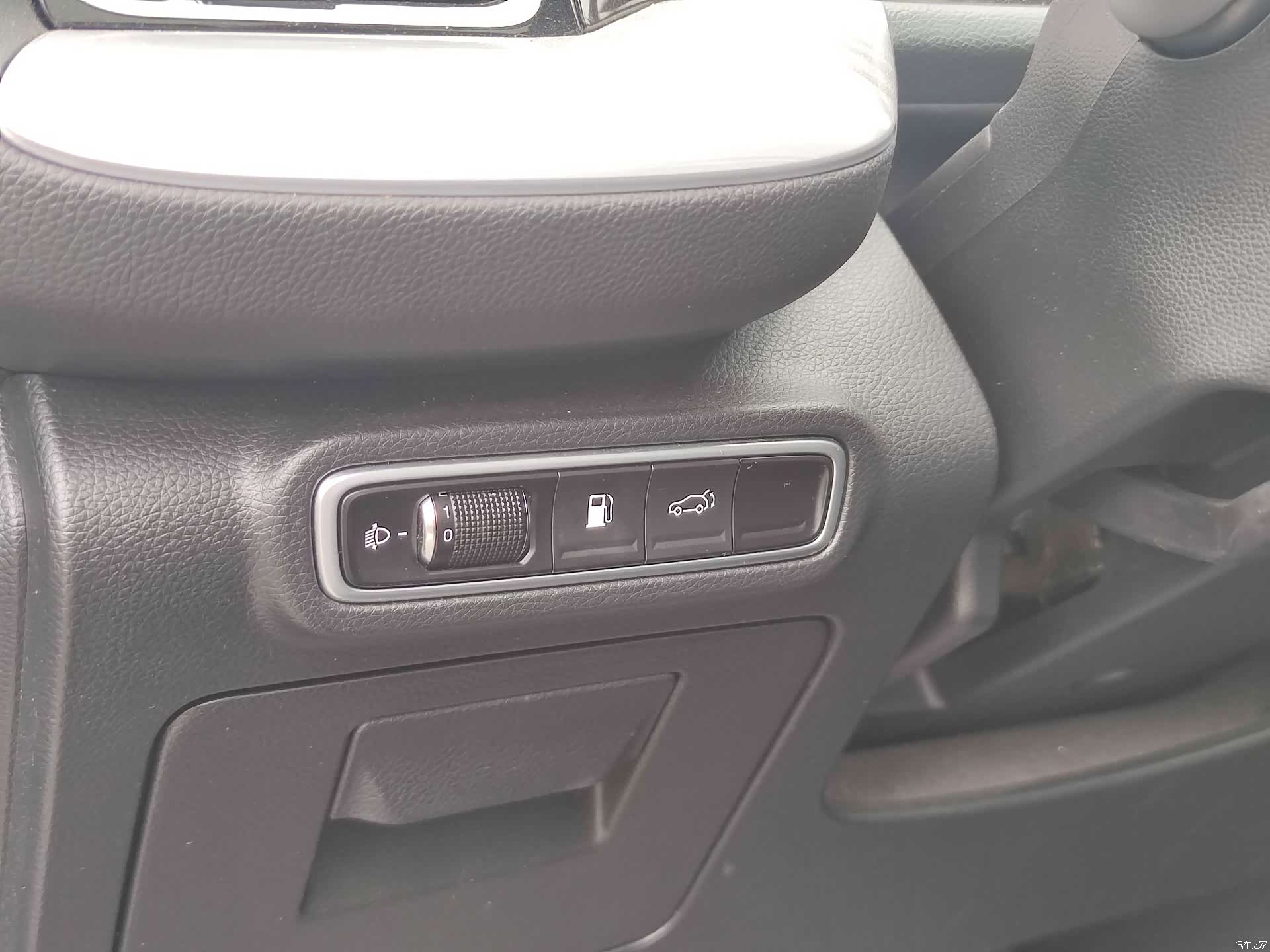 Trumpchi GS8, 2022 16