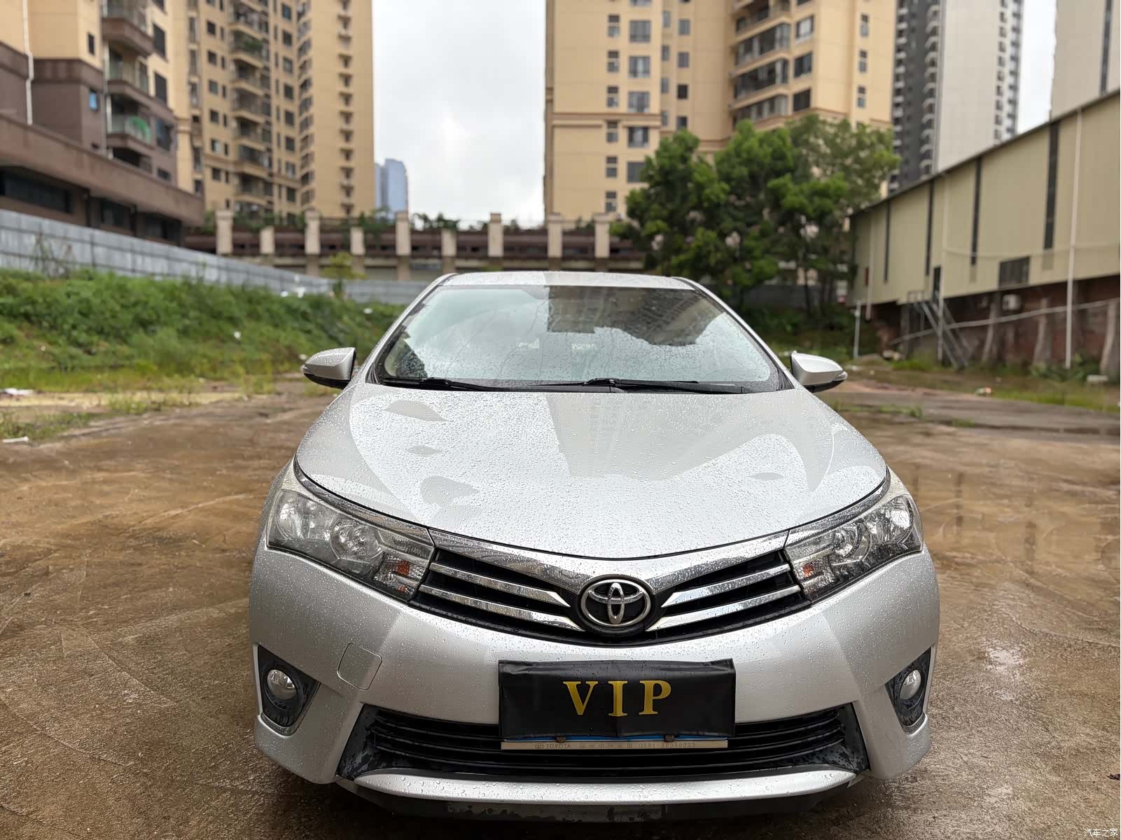 Toyota Corolla, 2017 1