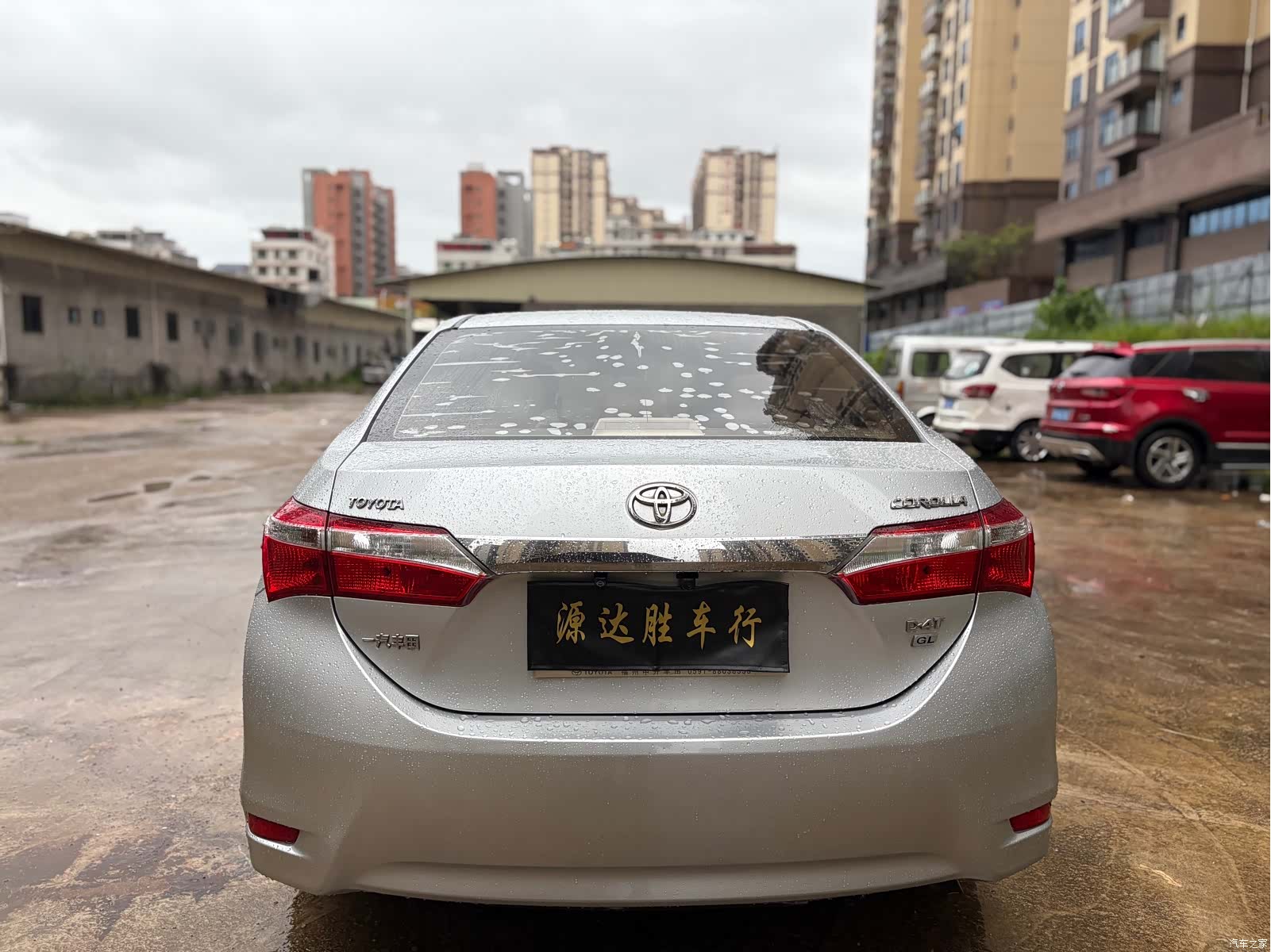 Toyota Corolla, 2017 11