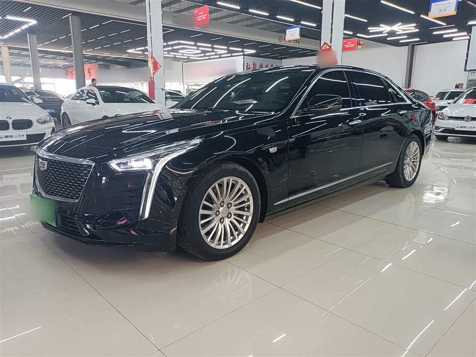 Cadillac CT6