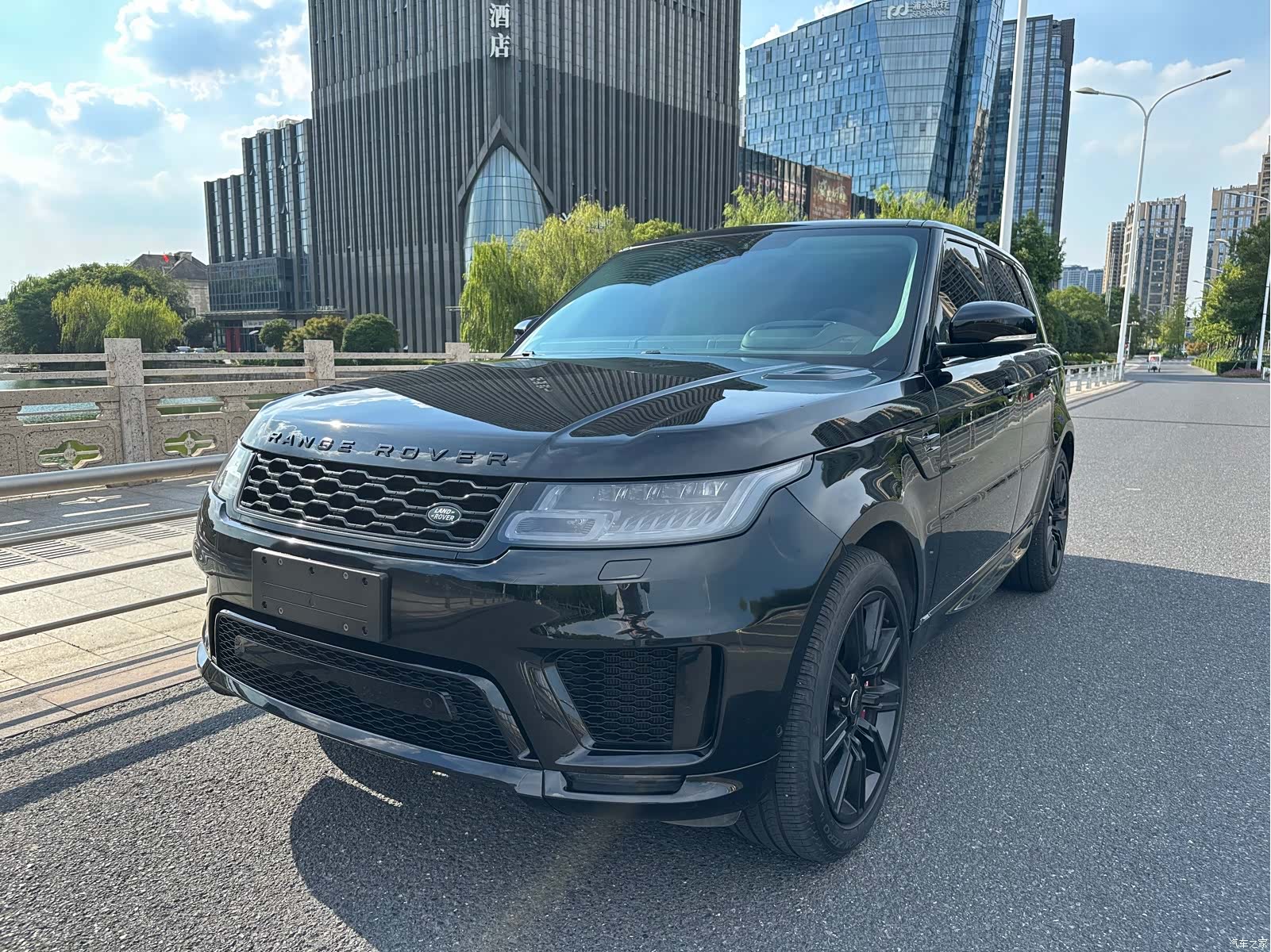 Land Rover Range Rover, 2022 1