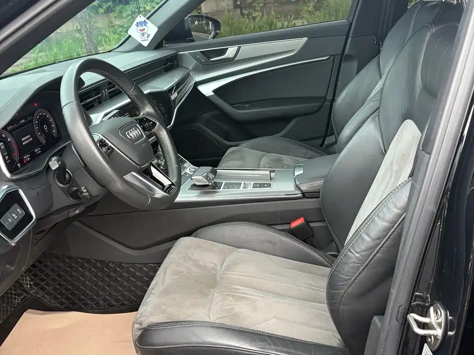 Audi A6L Audi A6L