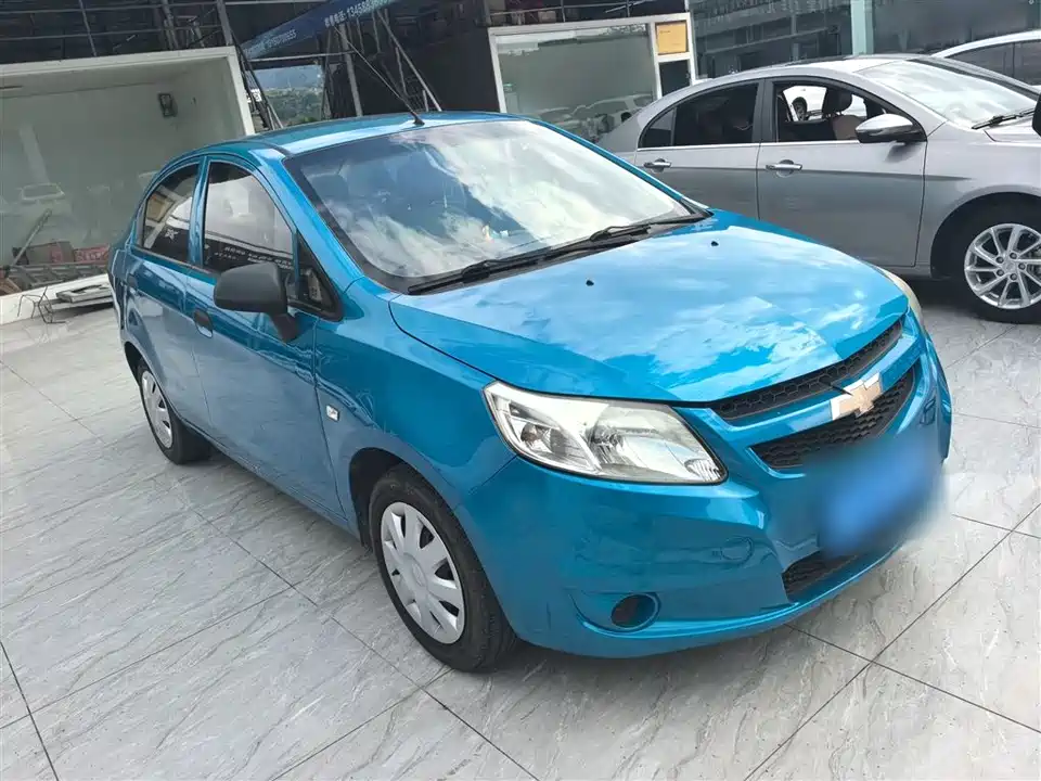 Chevrolet Sail