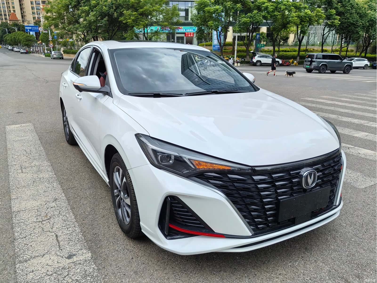 Changan Eado, 2024 3