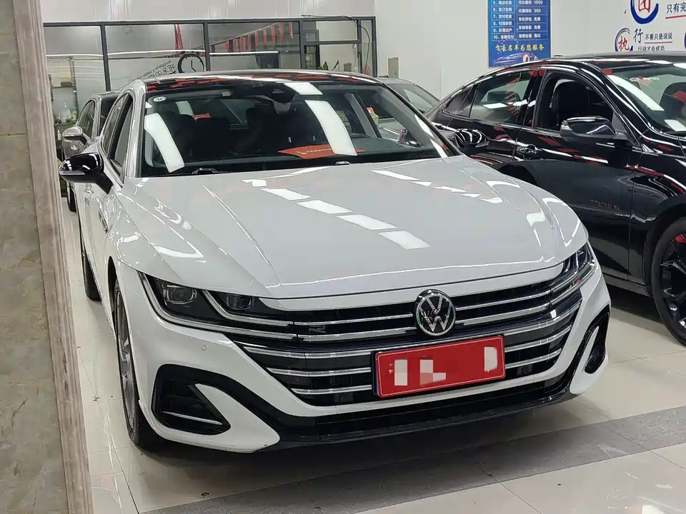 Volkswagen CC