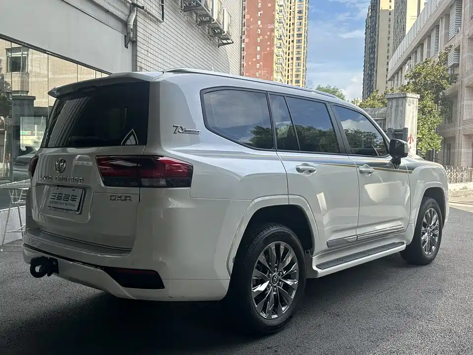 Toyota Land Cruiser Toyota Land Cruiser