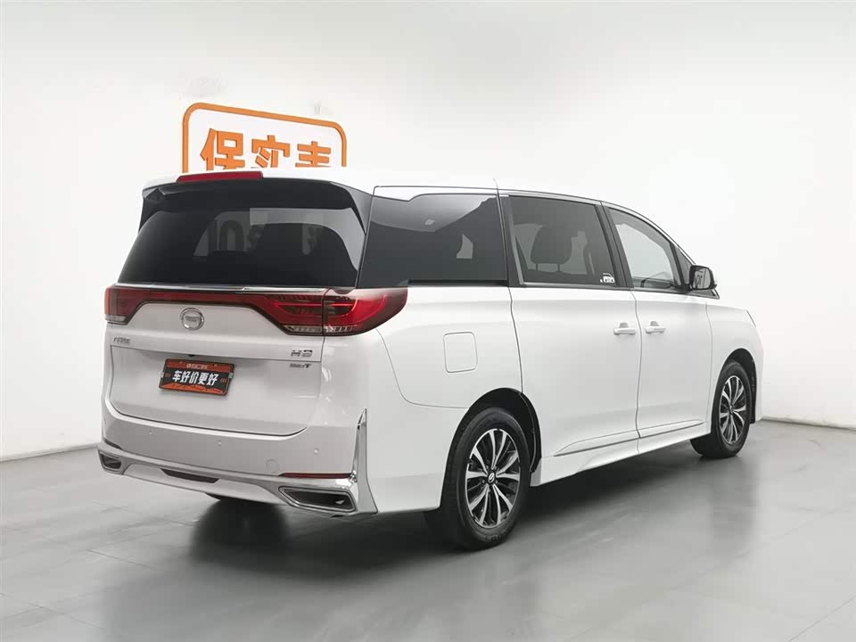 Trumpchi Trumpchi M8 Trumpchi Trumpchi M8