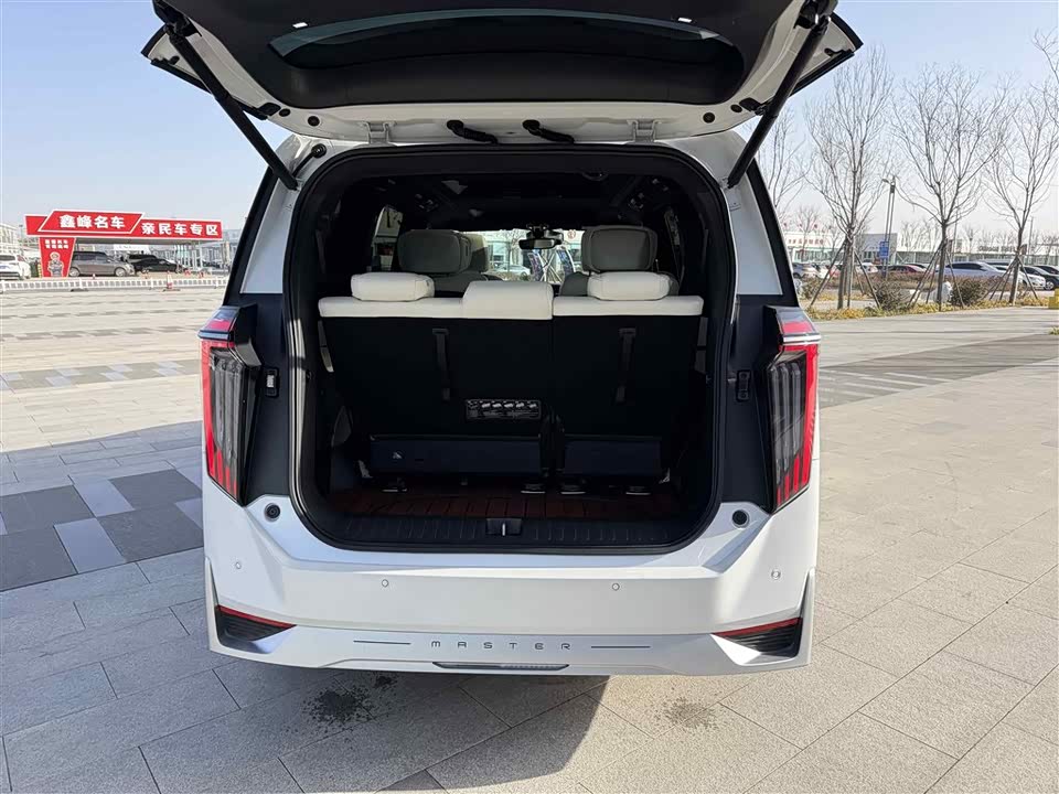 Trumpchi Trumpchi M8