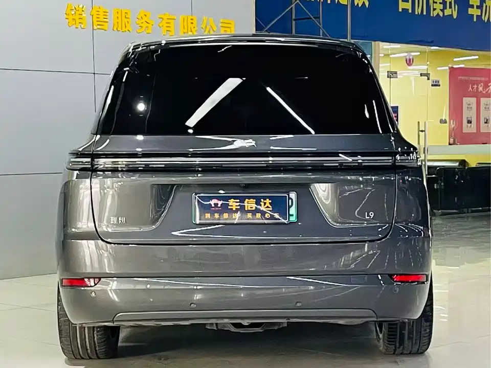 Li Auto Ideal L9