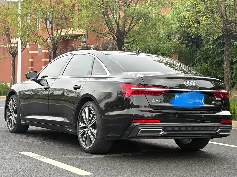Audi A6L Audi A6L