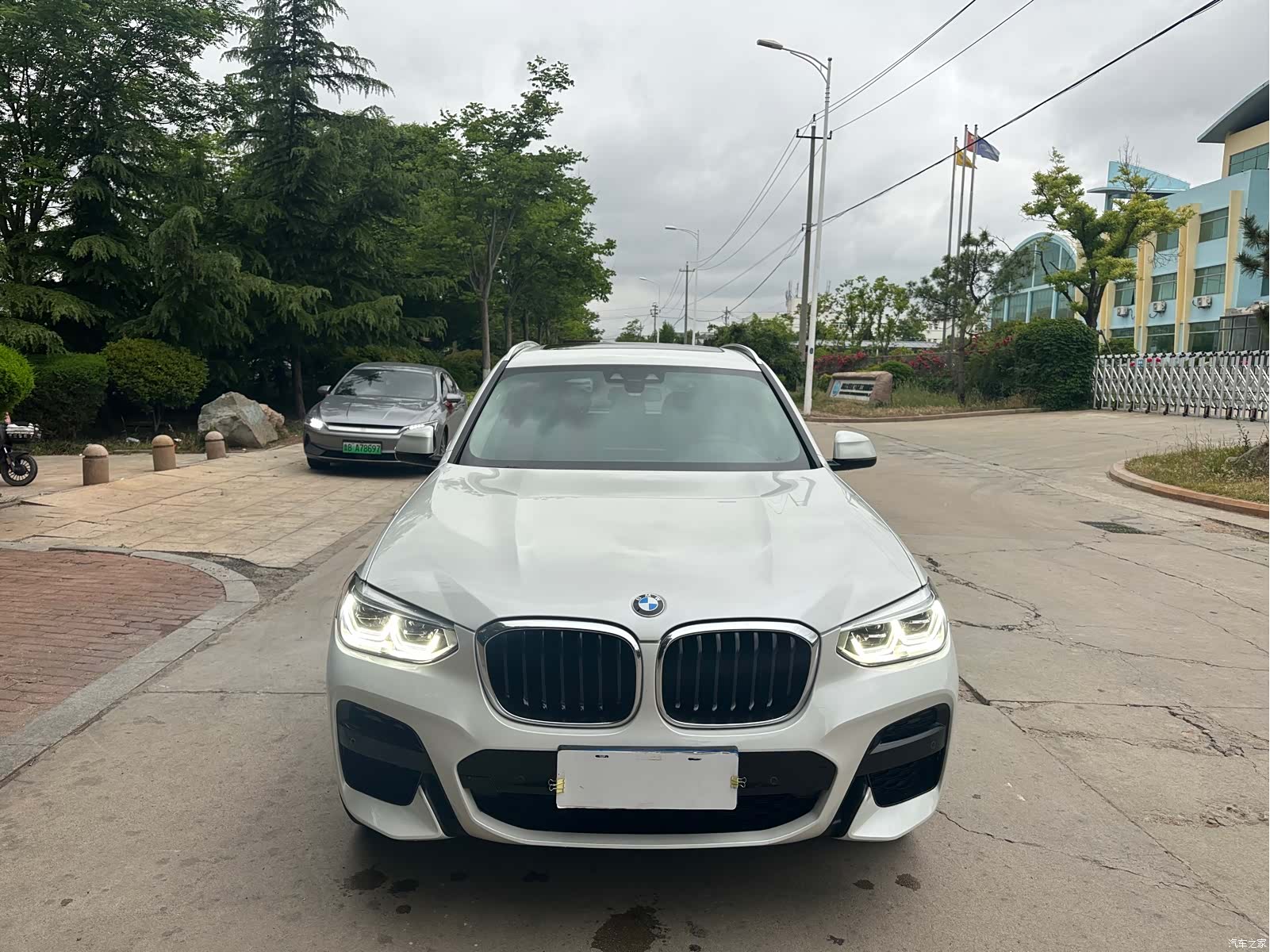 BMW X3, 2021 2