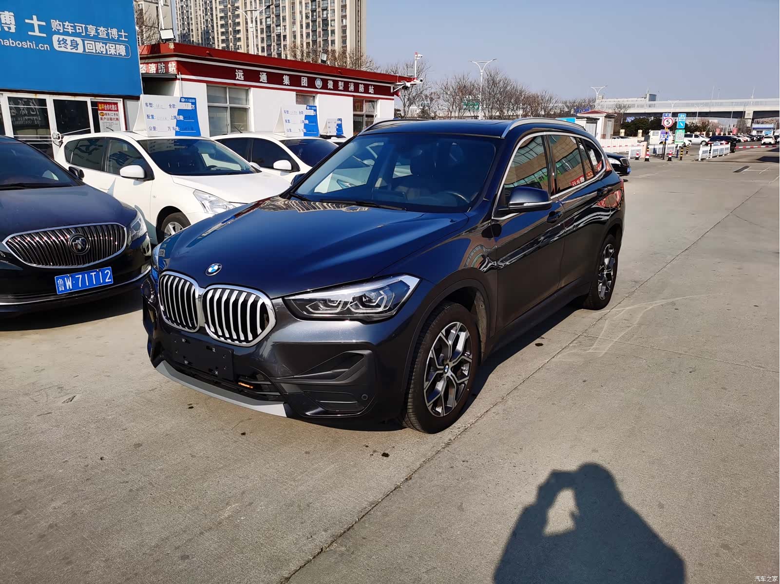 BMW X1, 2021 2
