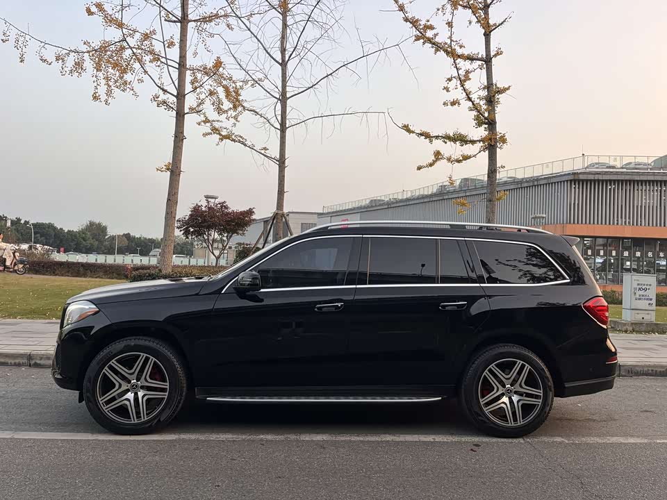 Mercedes-Benz GLS