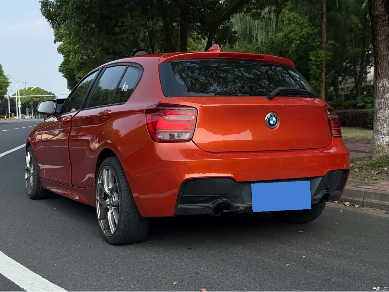 BMW 1 Series, 2013 4