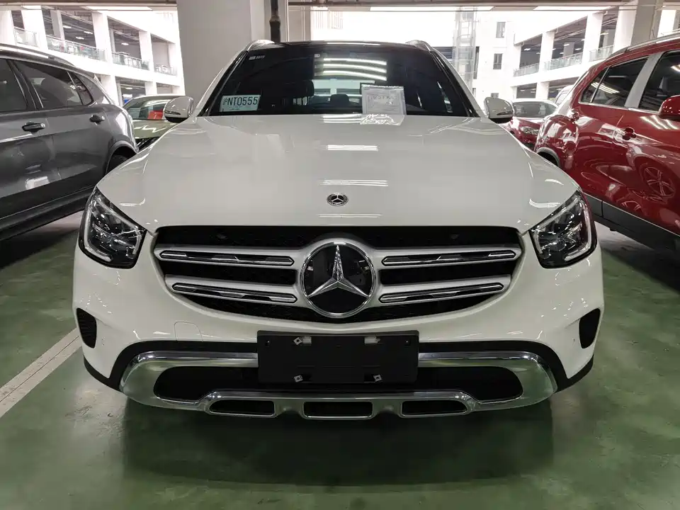Mercedes-Benz GLC Mercedes-Benz GLC
