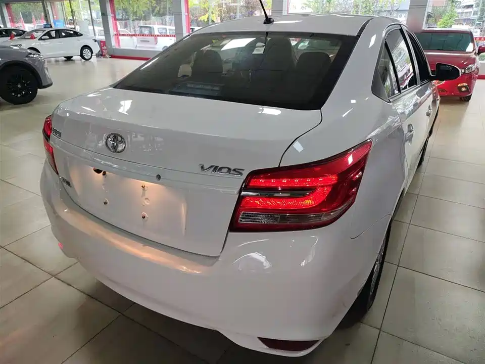 Toyota Vios Toyota Vios