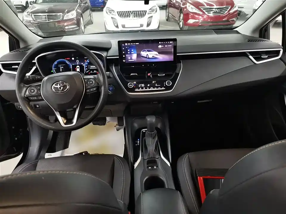 Toyota Lei Ling Toyota Lei Ling