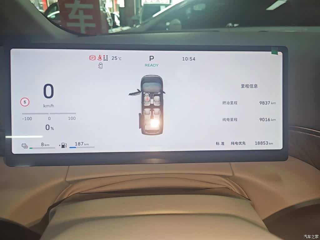 WEY Gaoshan, 2025 12
