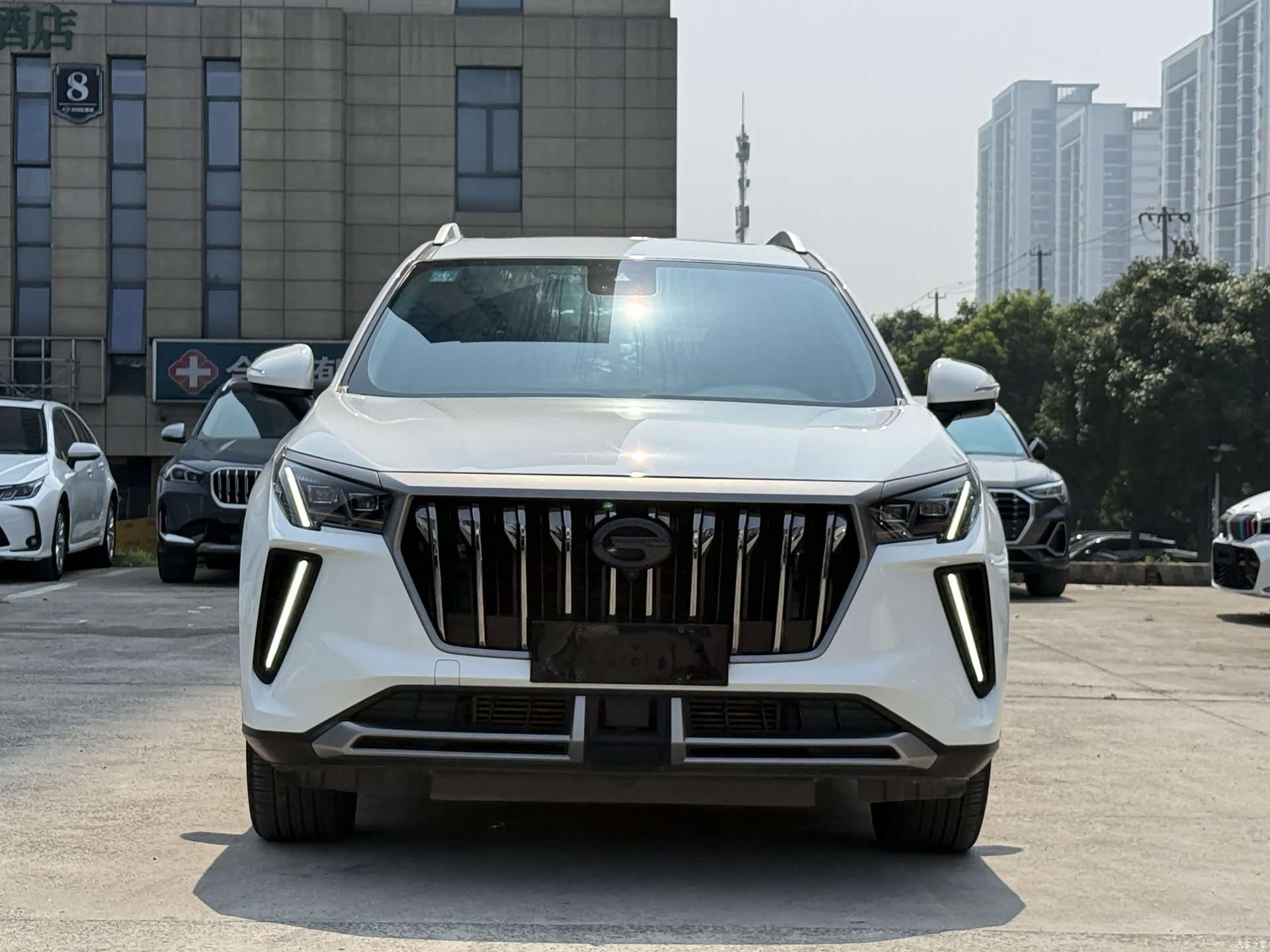 GAC GS4, 2022 2