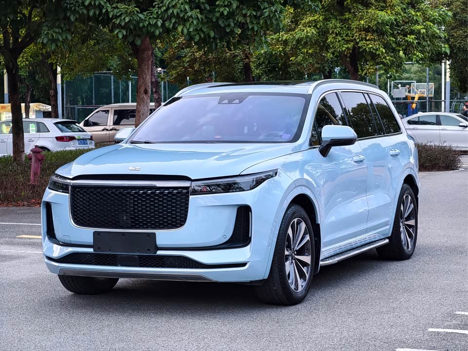 Li Auto Ideal ONE