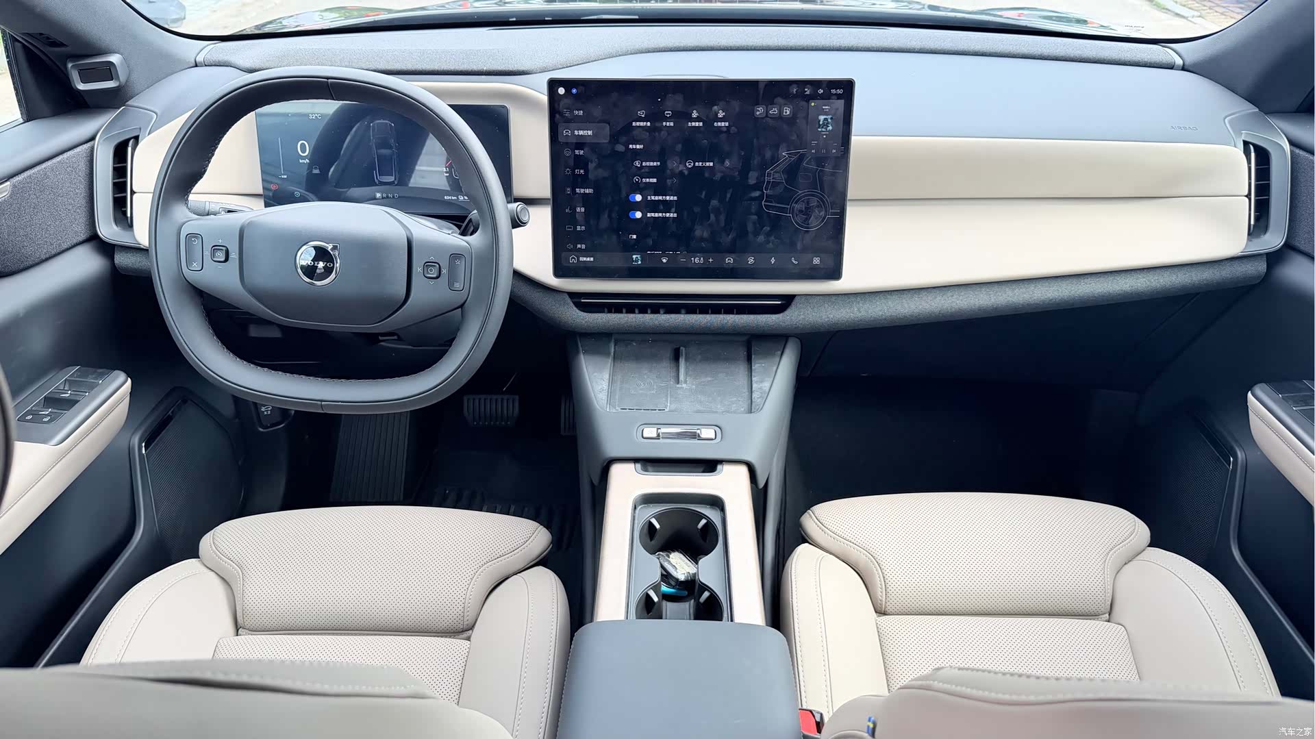 Volvo XC70, 2025 все фото