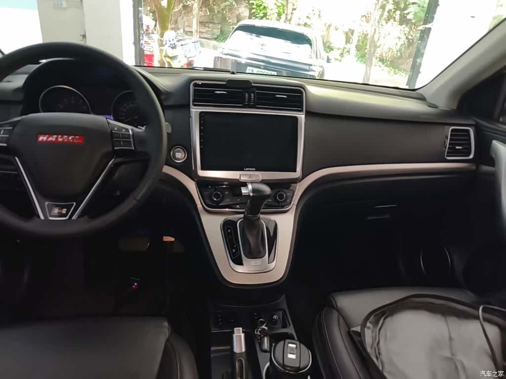 Haval H6, 2016 13