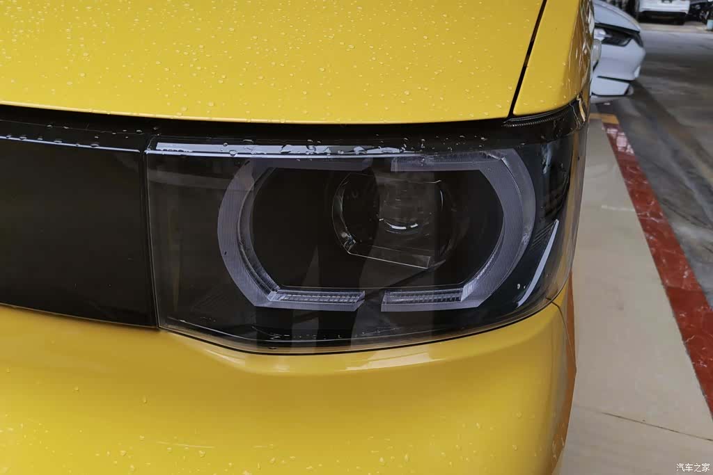 Wuling MINIEV, 2021 все фото