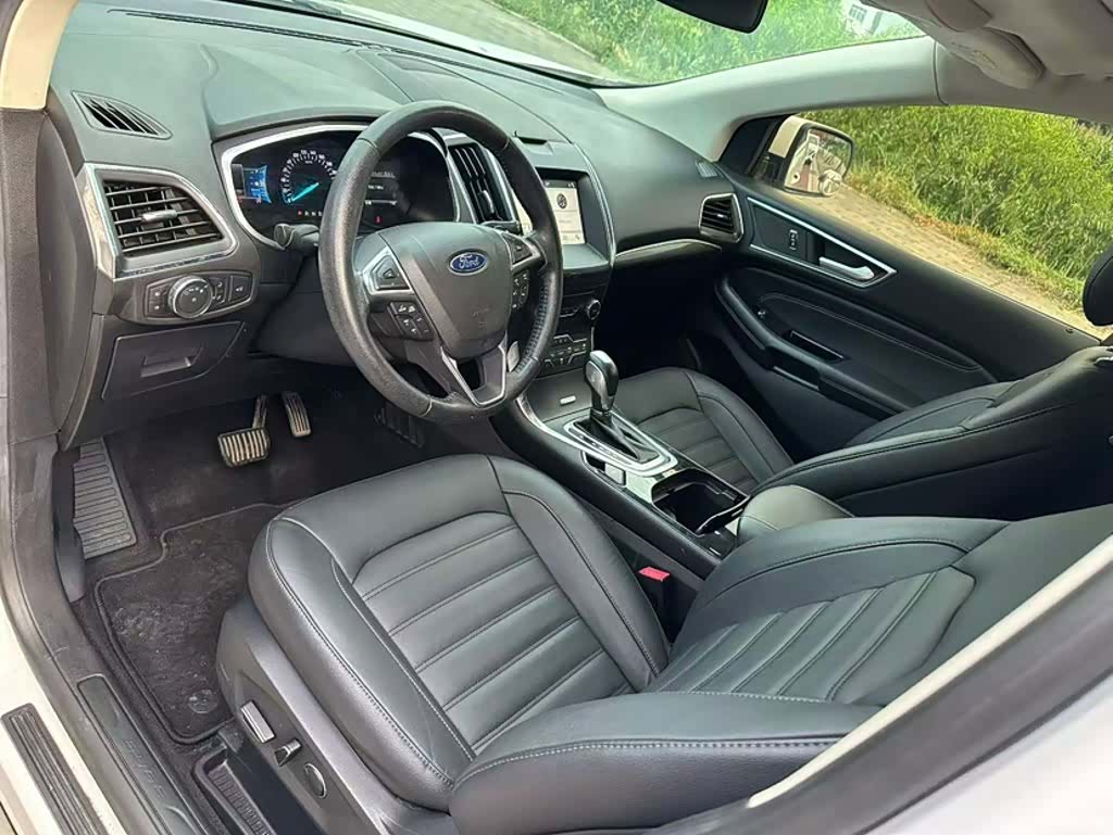 Ford Edge, 2018 9