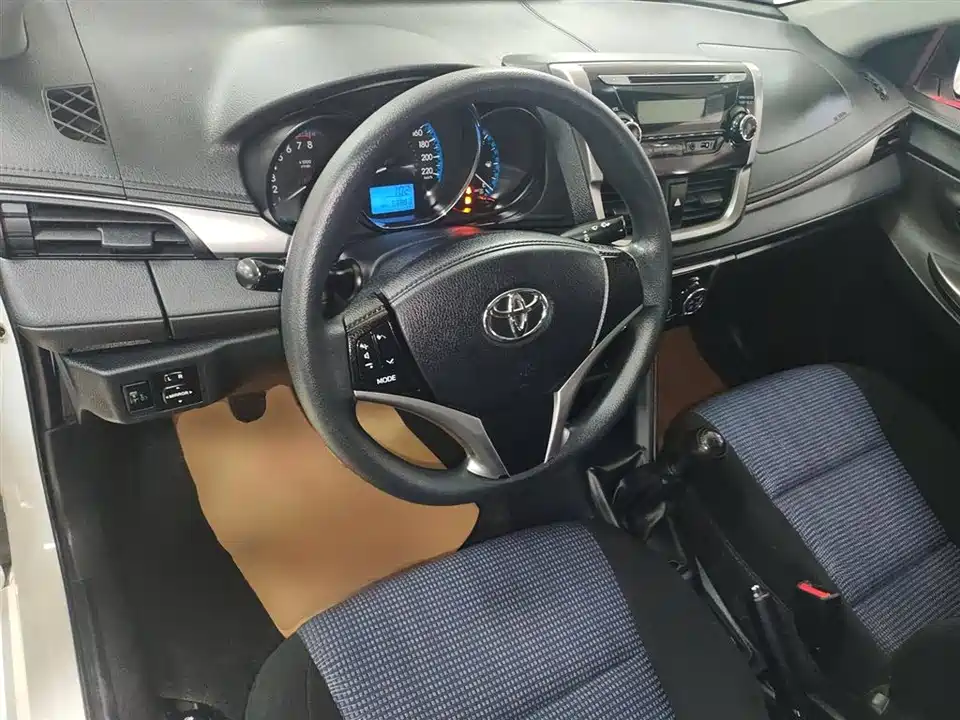 Toyota Vios Toyota Vios