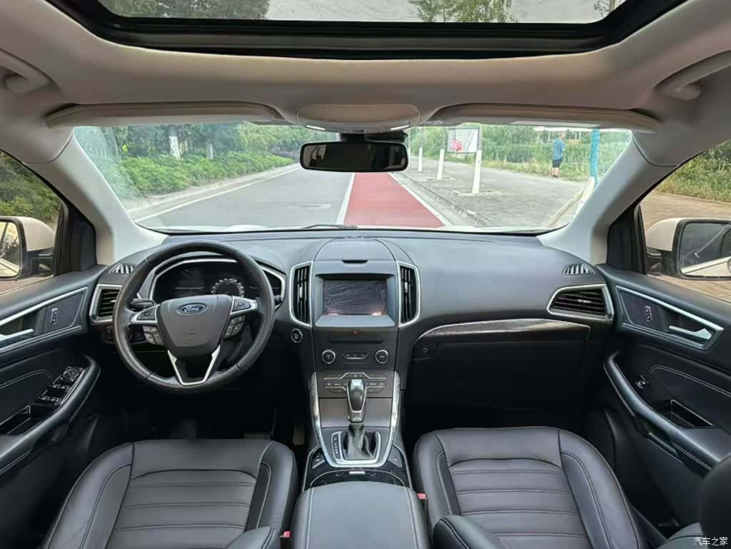 Ford Edge, 2018 8