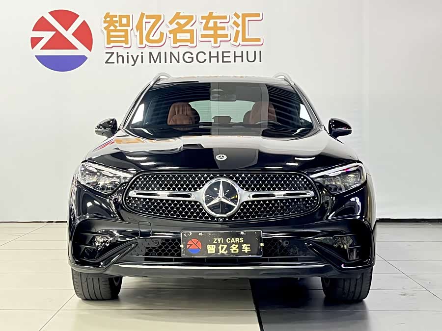Mercedes-Benz GLC-Class 2023, фото 2