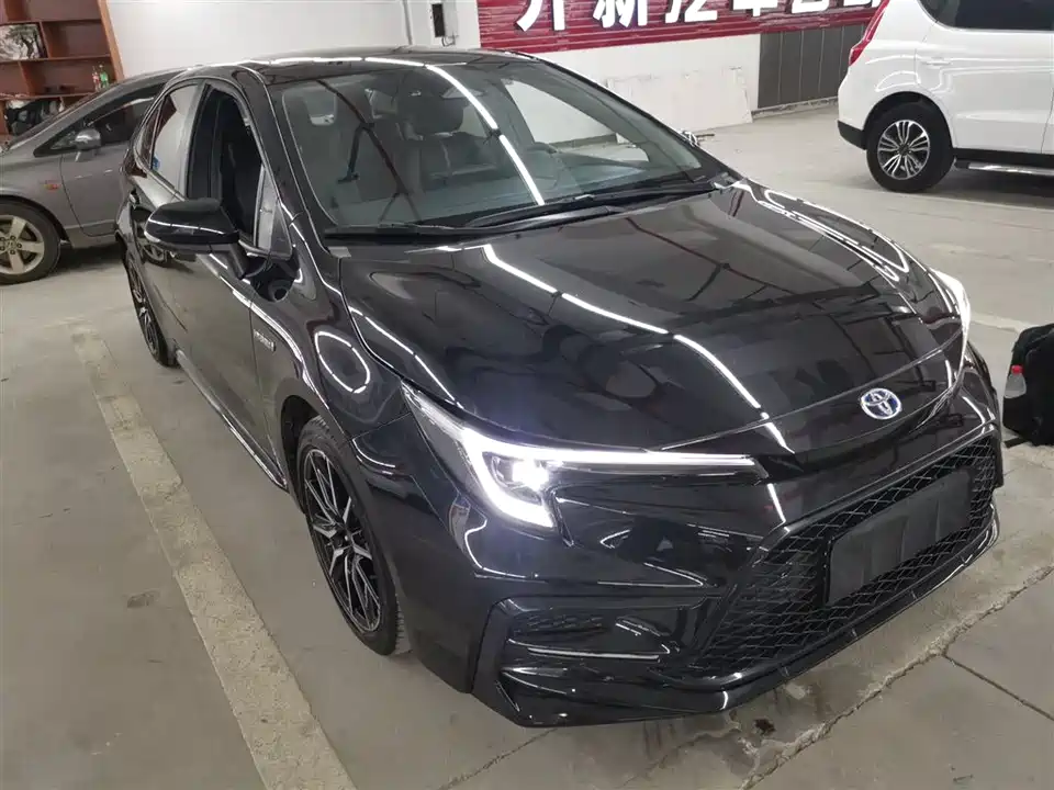 Toyota Lei Ling Toyota Lei Ling