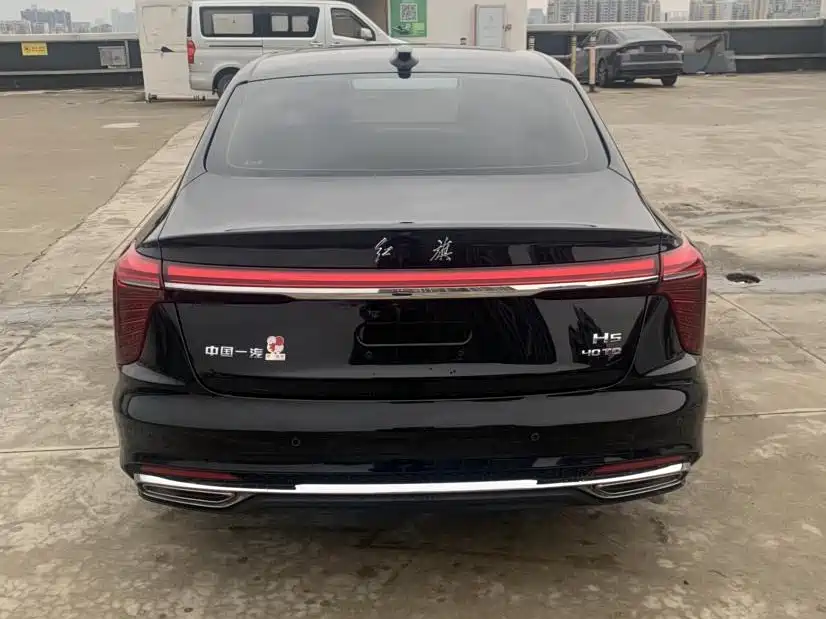 Hongqi H5 Hongqi H5